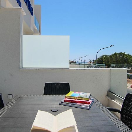 Phaedrus Living - Seaside Luxury Flat Harbour 103 Appartement Paphos Buitenkant foto